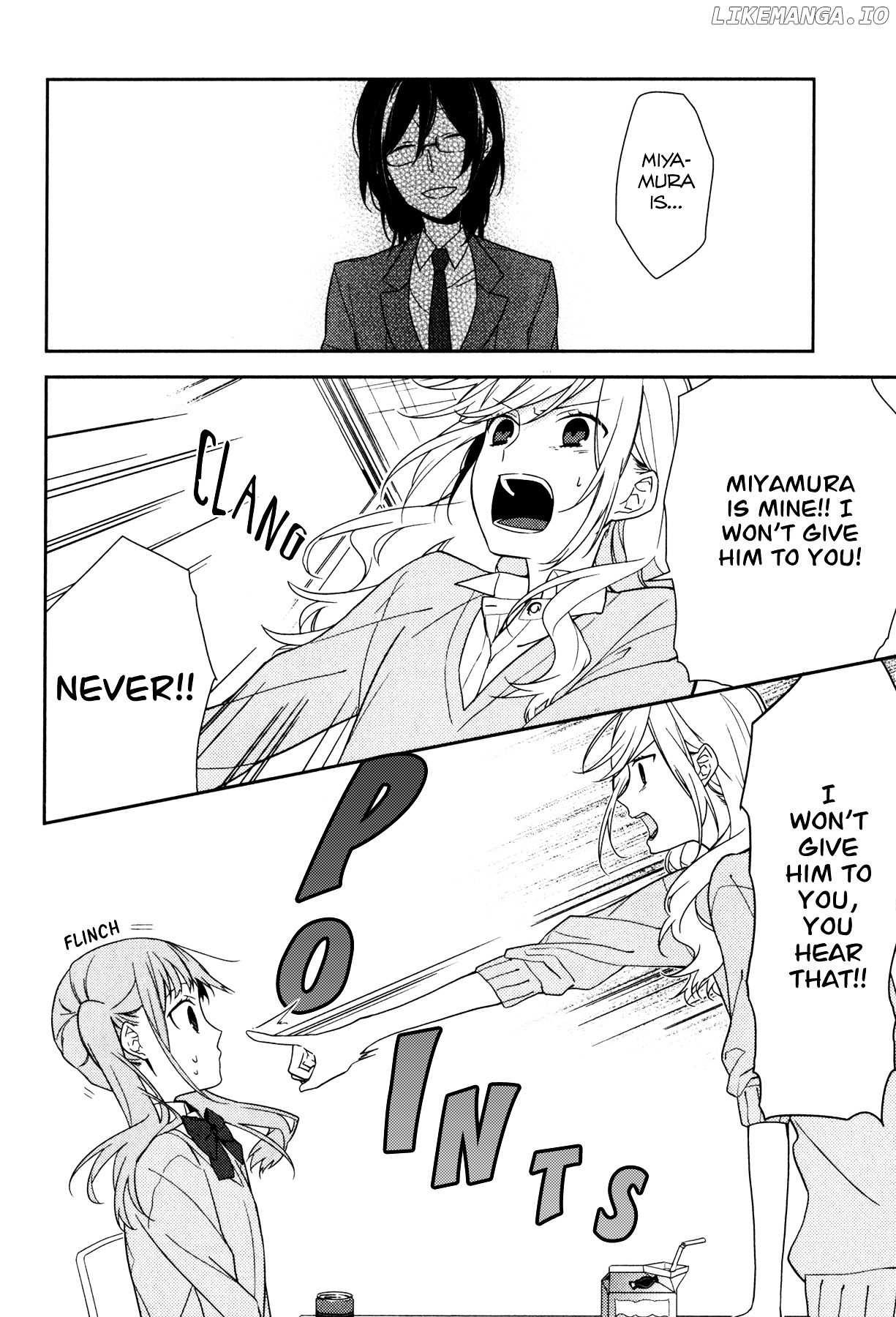Horimiya, Chapter 11 image 14